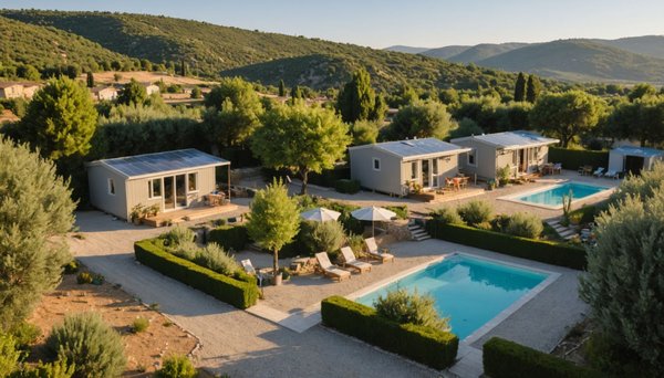 Location de mobil-home en ardèche : tout ce qu'il faut savoir avant de réserver