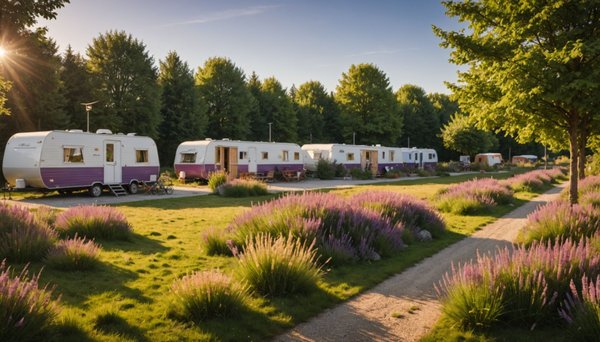 Location de mobil-homes en auvergne : ce qu'il faut savoir avant de réserver
