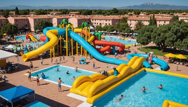 Les lieux culturels et espaces ouverts à argelès-sur-mer avec le camping argeles vacances
