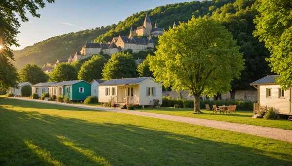 Pourquoi choisir une location de mobil-home dans le périgord ?