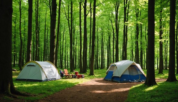 Saint-pée-sur-nivelle : entre nature et traditions en camping