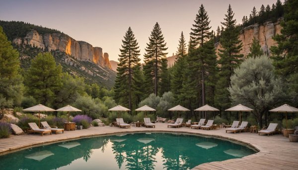 Camping piscine lot guide : détente