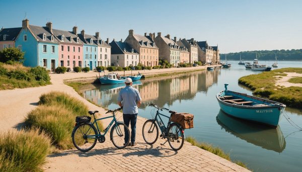 Passez des vacances naturistes en PACA