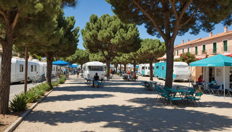 Les lieux culturels et espaces ouverts à argelès-sur-mer avec le camping argeles vacances