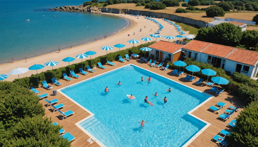 Pourquoi choisir un camping en vendée avec piscine pour vos vacances ?