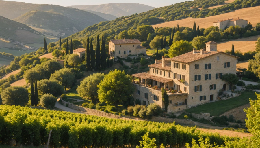 Quel hébergement choisir pour ses vacances dans la drôme ?